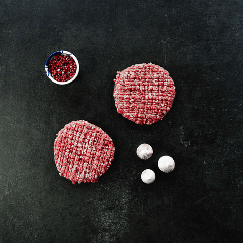 Burgerbøffer - kuedhuset.com