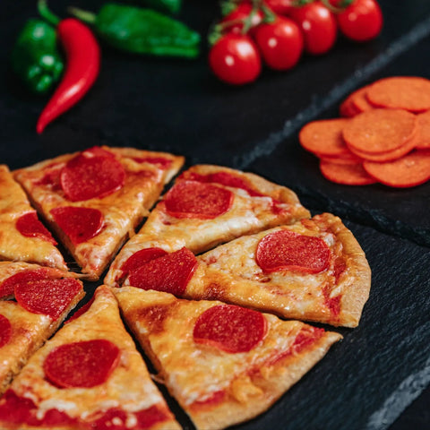 Okse Pepperoni - 1 kg