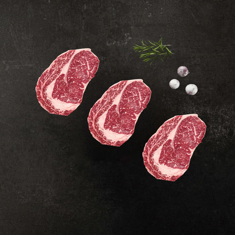 Australsk wagyu ribeye 3+