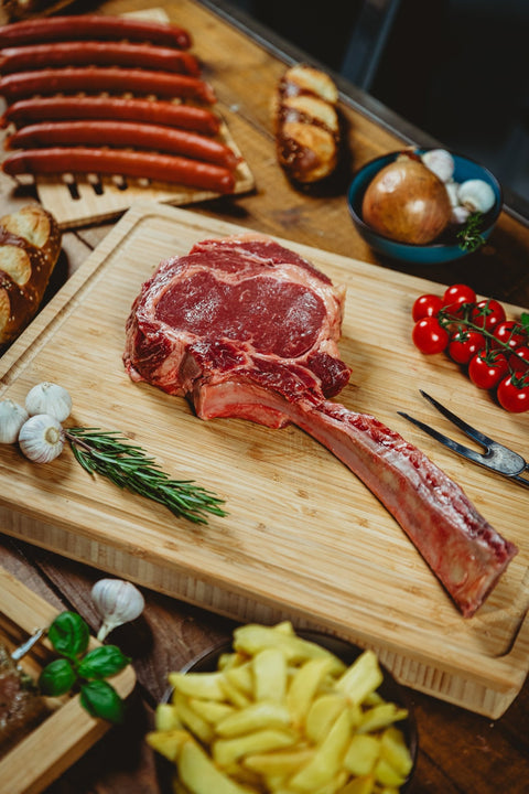 Familie Grillpakke (4-6 personer)