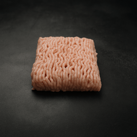 Hakket kyllingekød 1 kg Rose