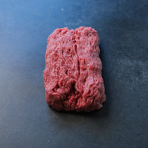 Hakket Lammekød 18-20% - 1 Kg