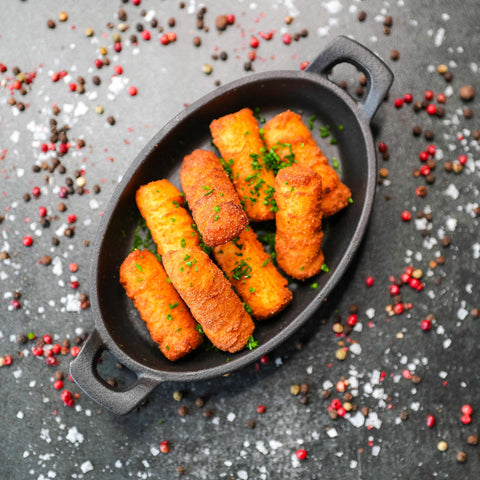 Kartoffelkroketter - 2.5 kg