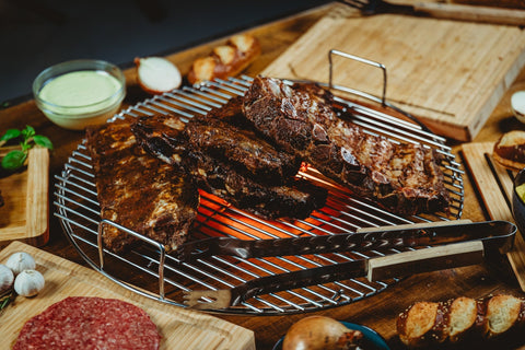 Okse Spareribs - 4 kg