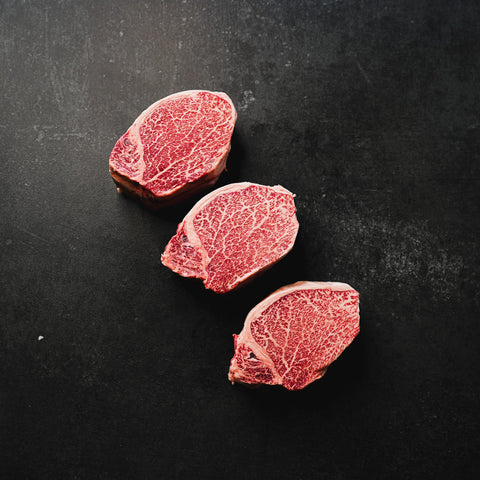 Mørbrad - A5 KABUKI Wagyu MBS 8-12