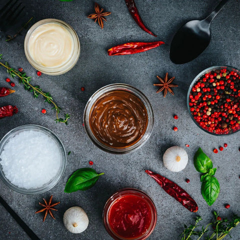 Pebersauce 100g