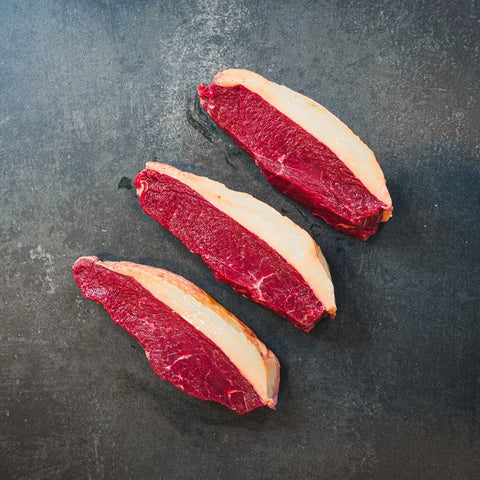 Picanha - 3x 450 Gram