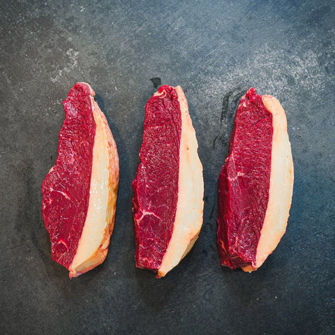 Picanha - 3x 450 Gram