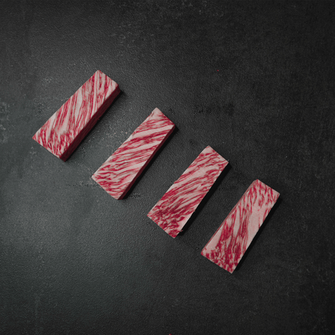 Sashimi - A5+ KABUKI Wagyu MBS 8-12