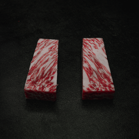 Sashimi - A5+ KABUKI Wagyu MBS 8-12